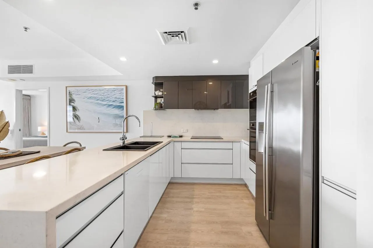 Lejlighedshotel The Duporth Riverside Maroochydore