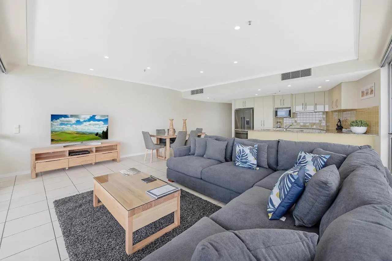The Duporth Riverside Maroochydore 4*,