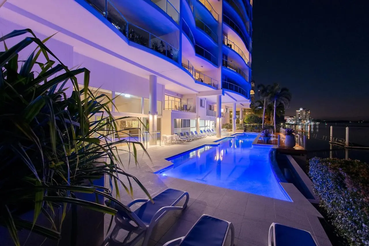 The Duporth Riverside Maroochydore