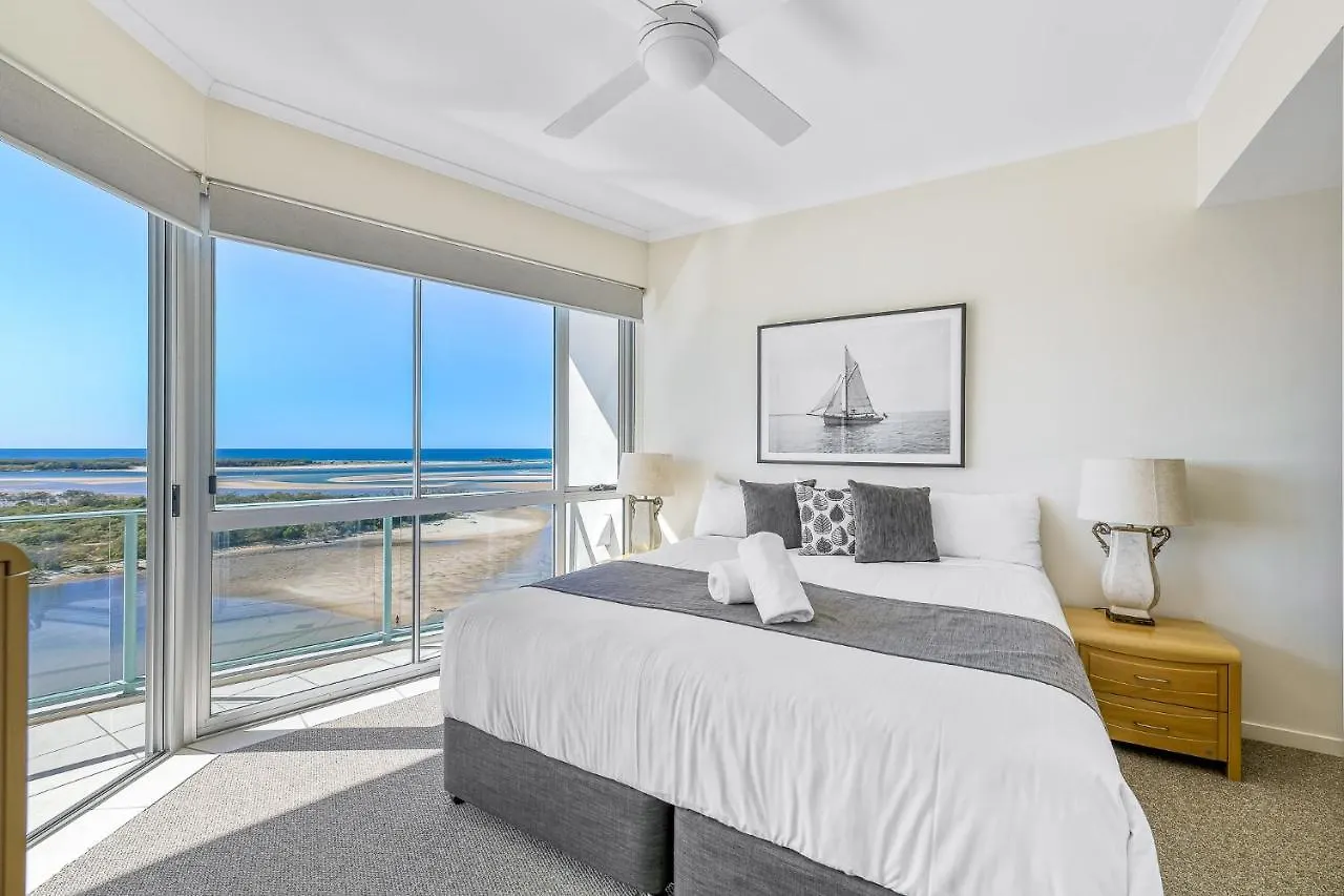 The Duporth Riverside Maroochydore Aparthotel