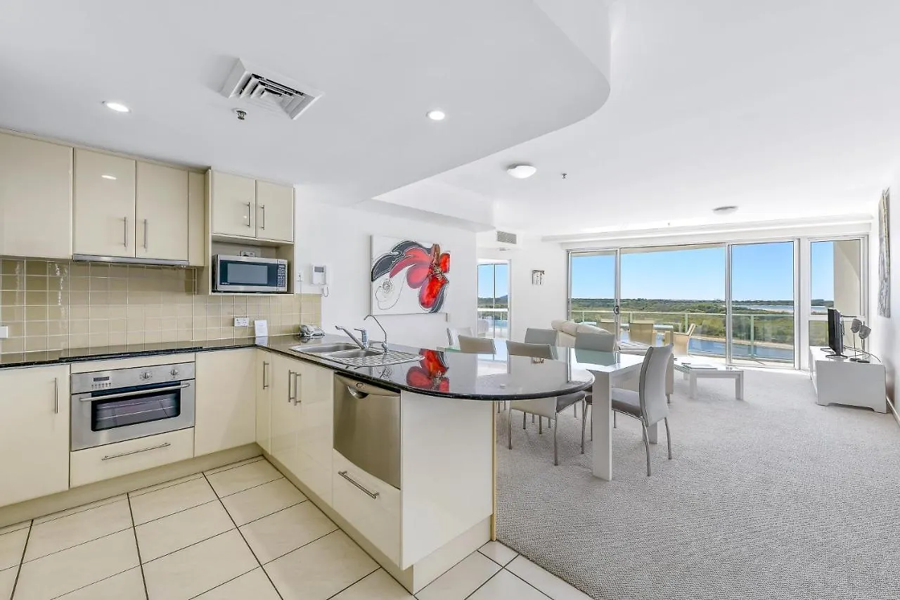 Aparthotel The Duporth Riverside Maroochydore