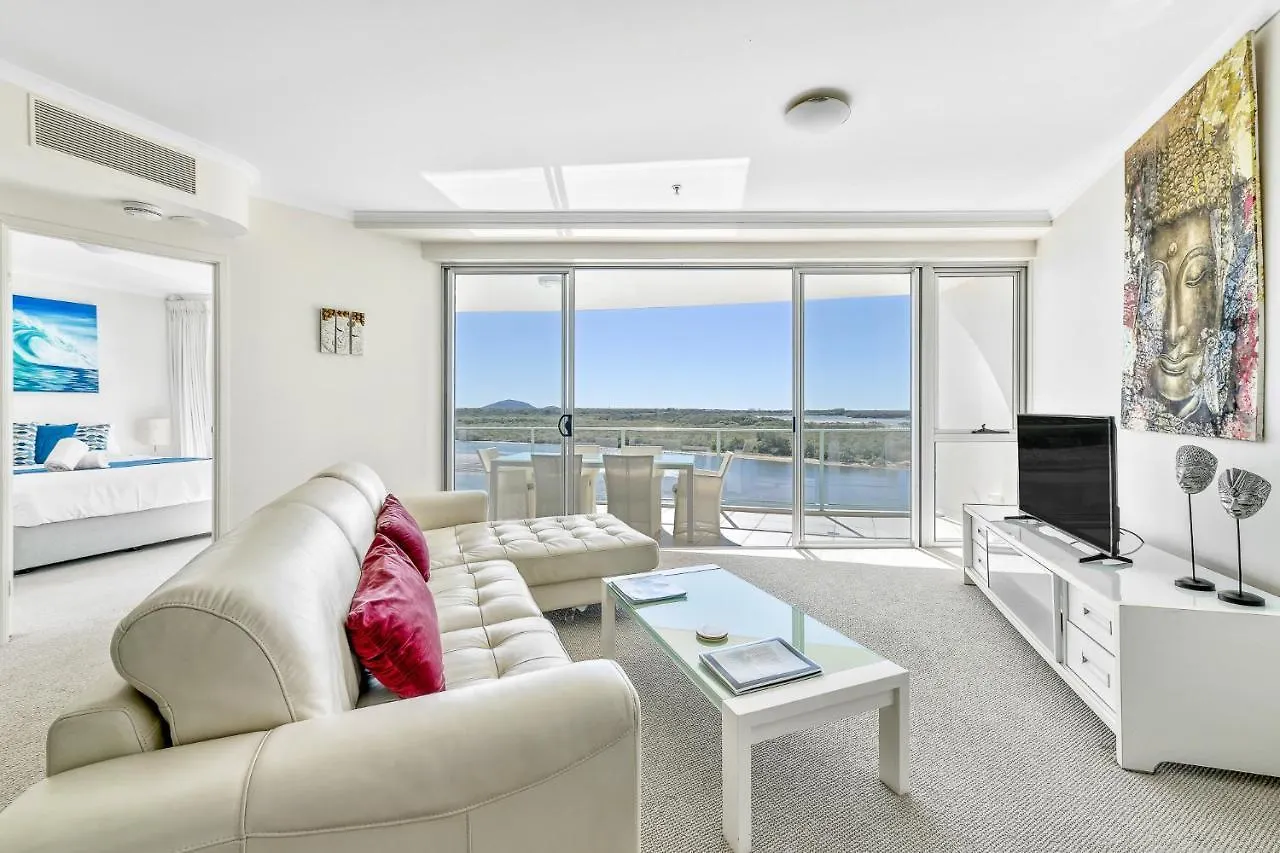 The Duporth Riverside Maroochydore Aparthotel