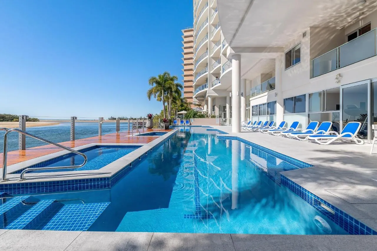 Aparthotel The Duporth Riverside Maroochydore