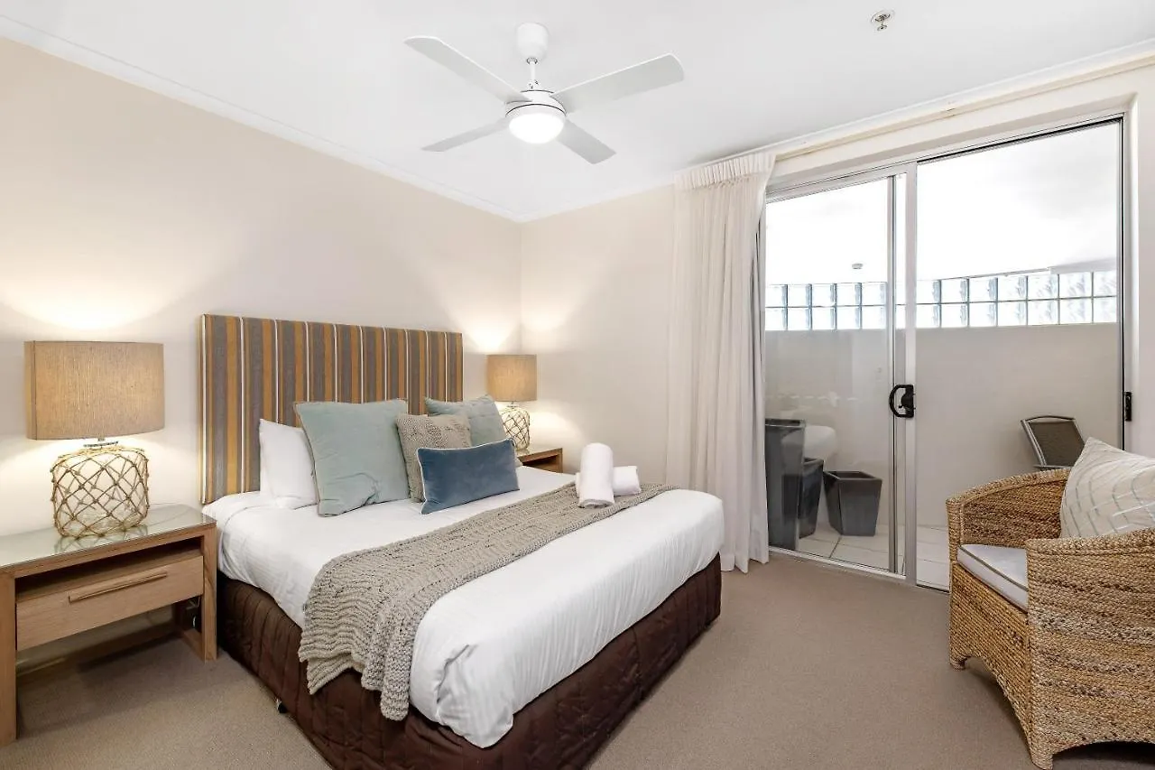 The Duporth Riverside Maroochydore Aparthotel