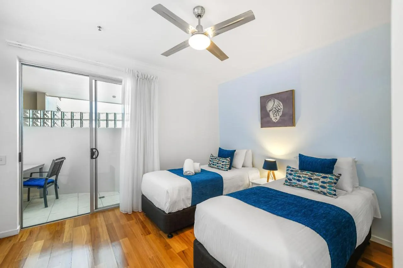Aparthotel The Duporth Riverside Maroochydore