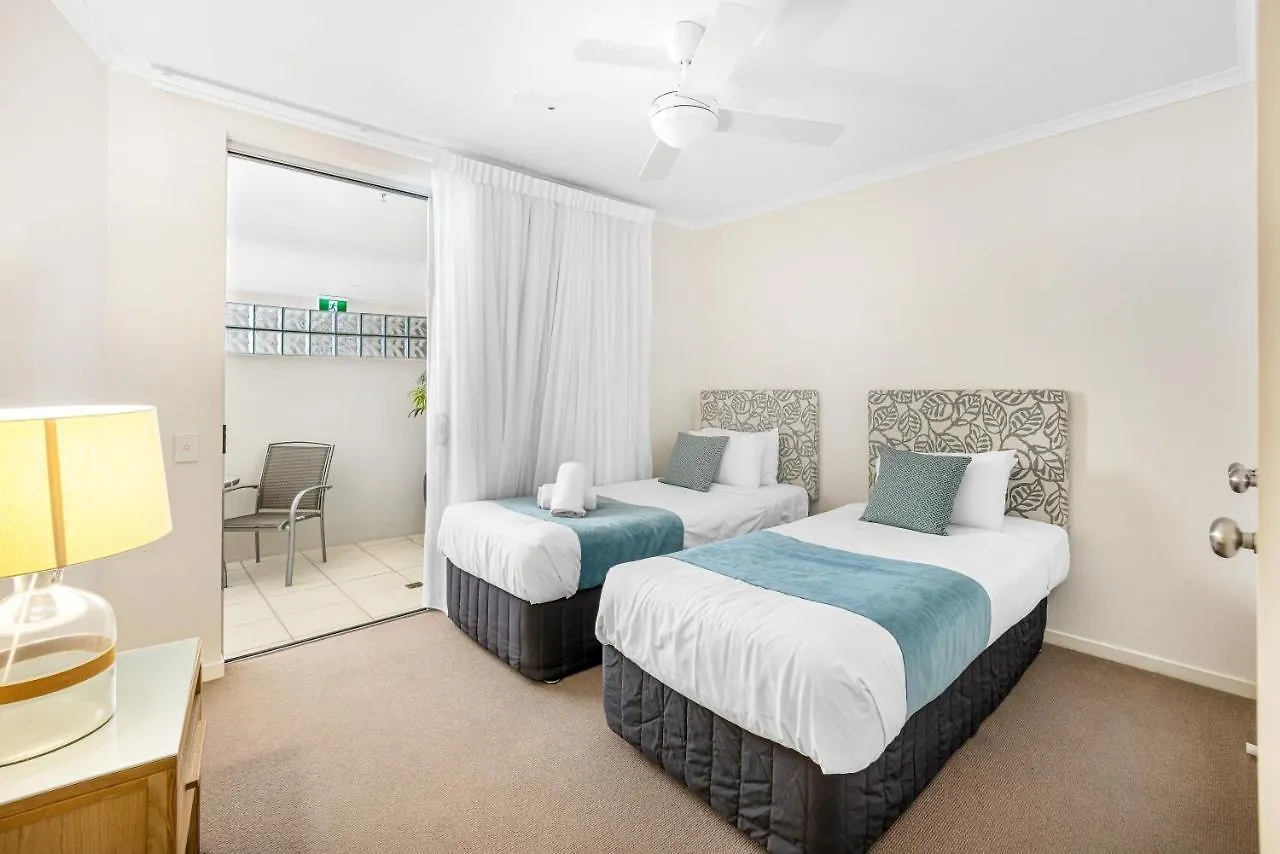 The Duporth Riverside Maroochydore Aparthotel