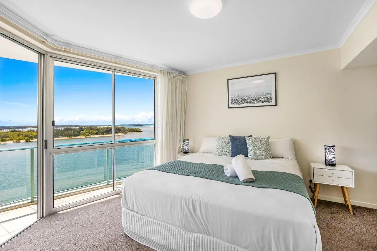 The Duporth Riverside Maroochydore 4*,  Austrálie