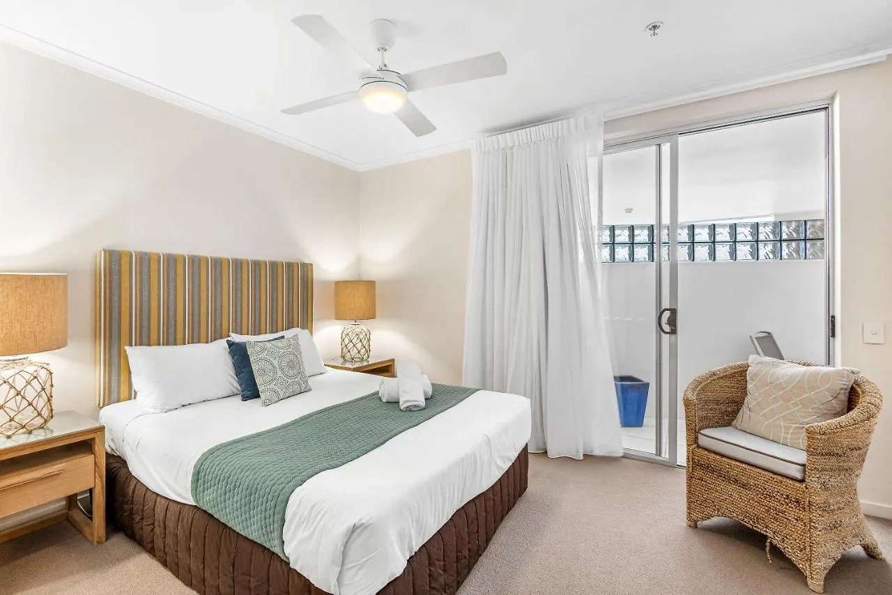 Aparthotel The Duporth Riverside Maroochydore