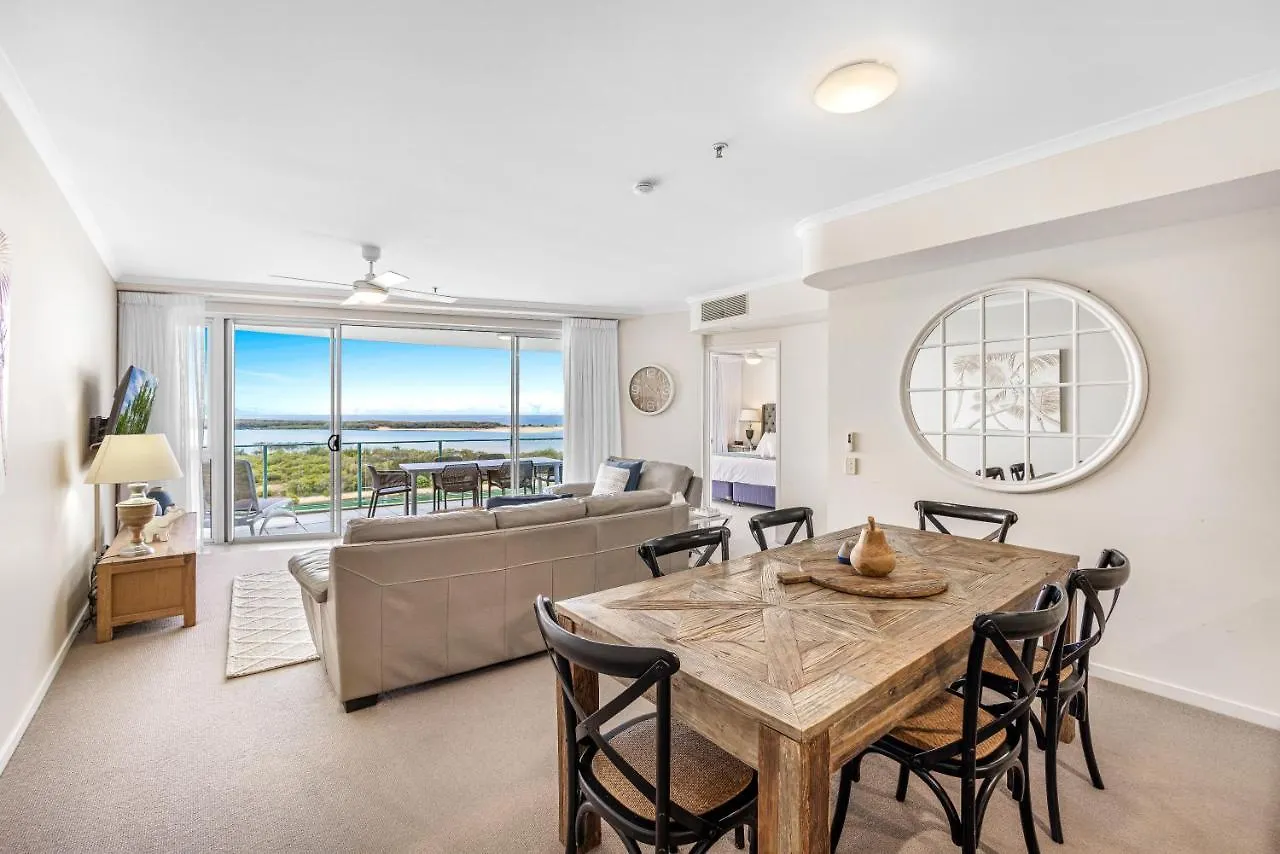 Aparthotel The Duporth Riverside Maroochydore