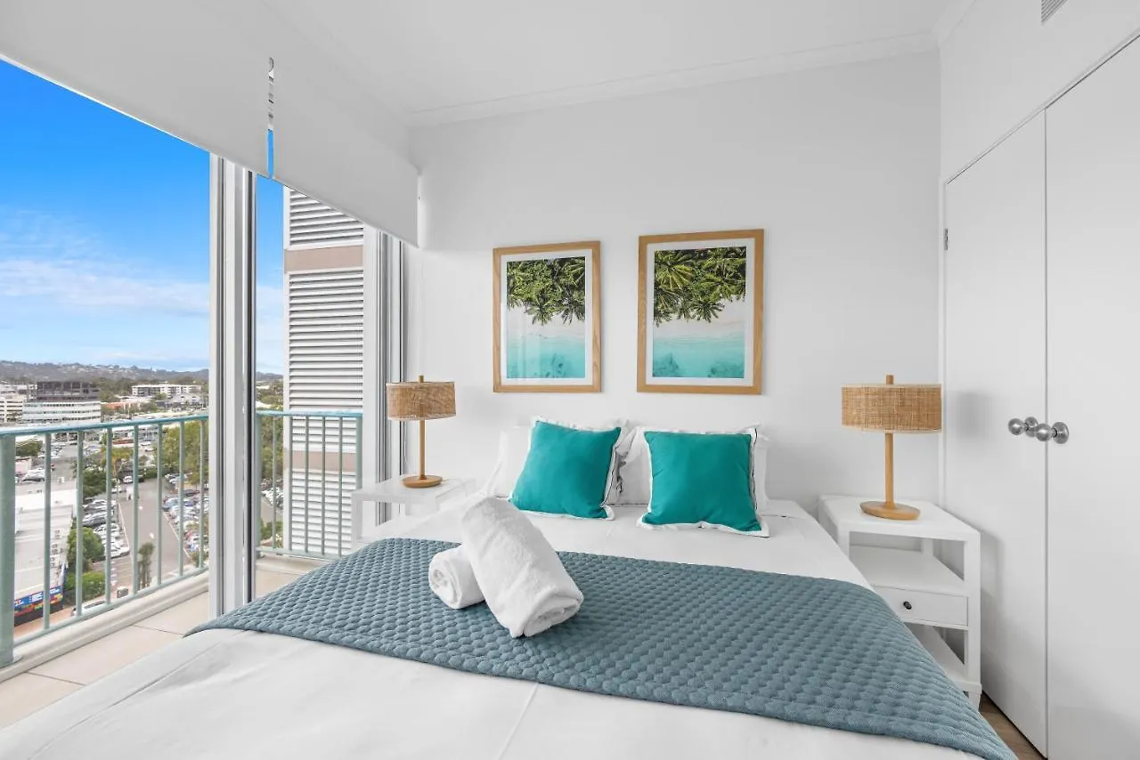 Aparthotel The Duporth Riverside Maroochydore