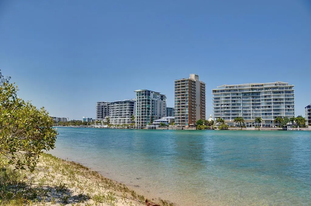 Aparthotel The Duporth Riverside Maroochydore