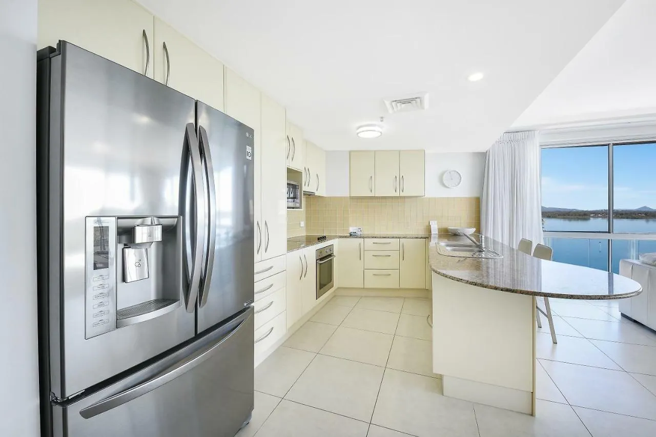 Aparthotel The Duporth Riverside Maroochydore