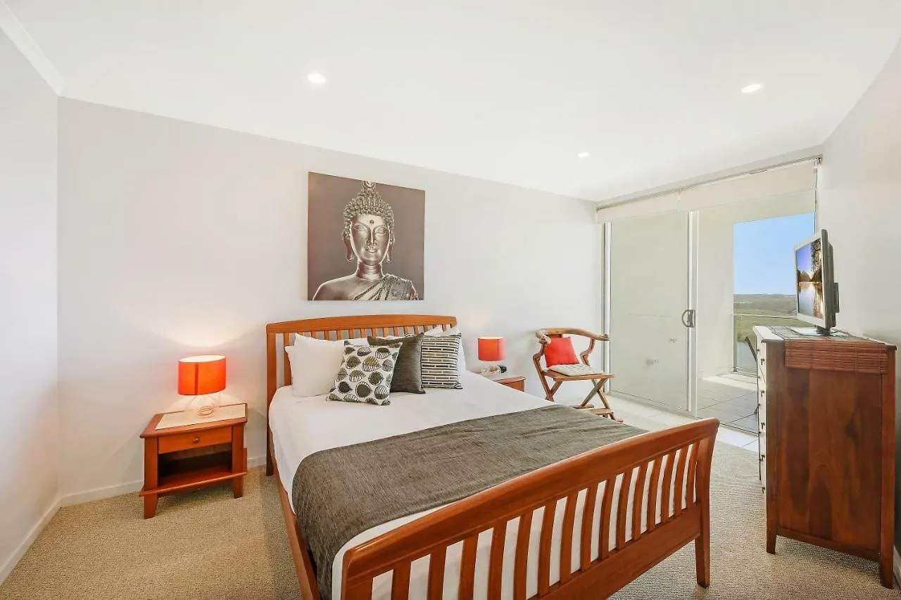 Aparthotel The Duporth Riverside Maroochydore