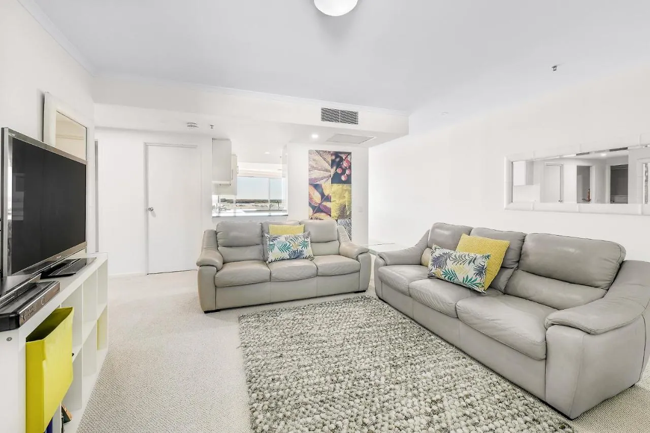 The Duporth Riverside Apartment Maroochydore Aparthotel