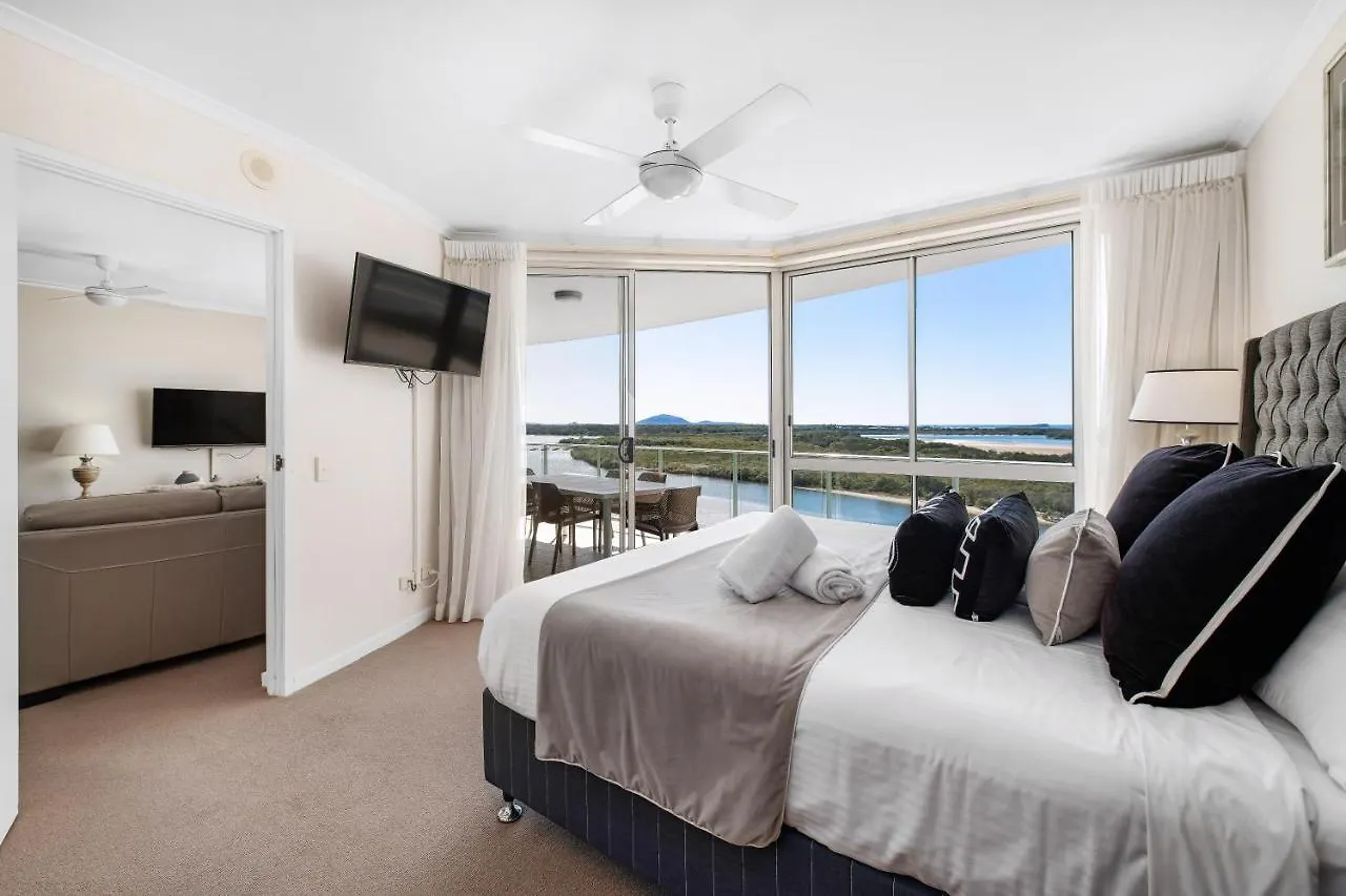 Aparthotel The Duporth Riverside Apartment Maroochydore
