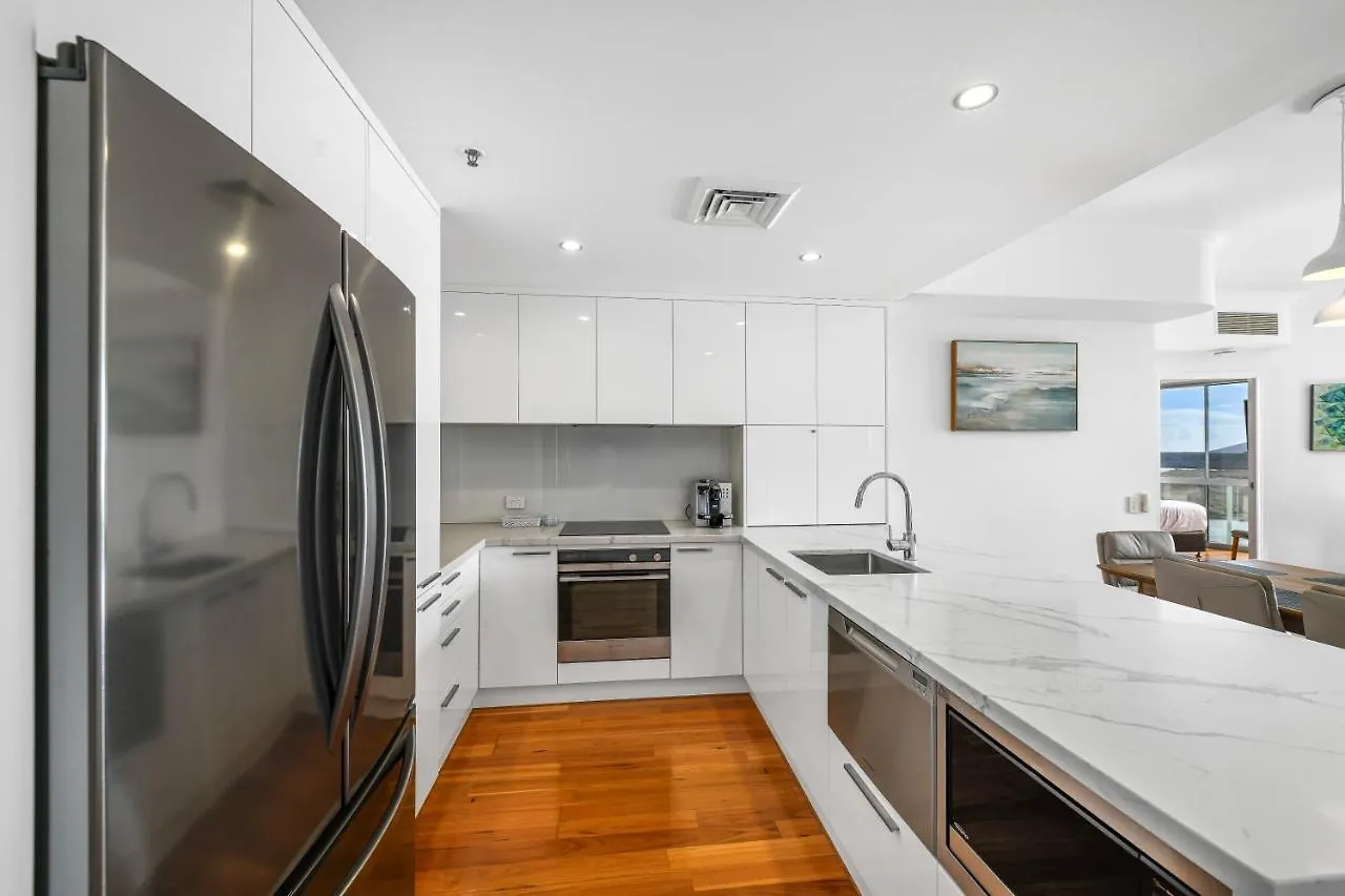 **** Aparthotel The Duporth Riverside Apartment Maroochydore Australia