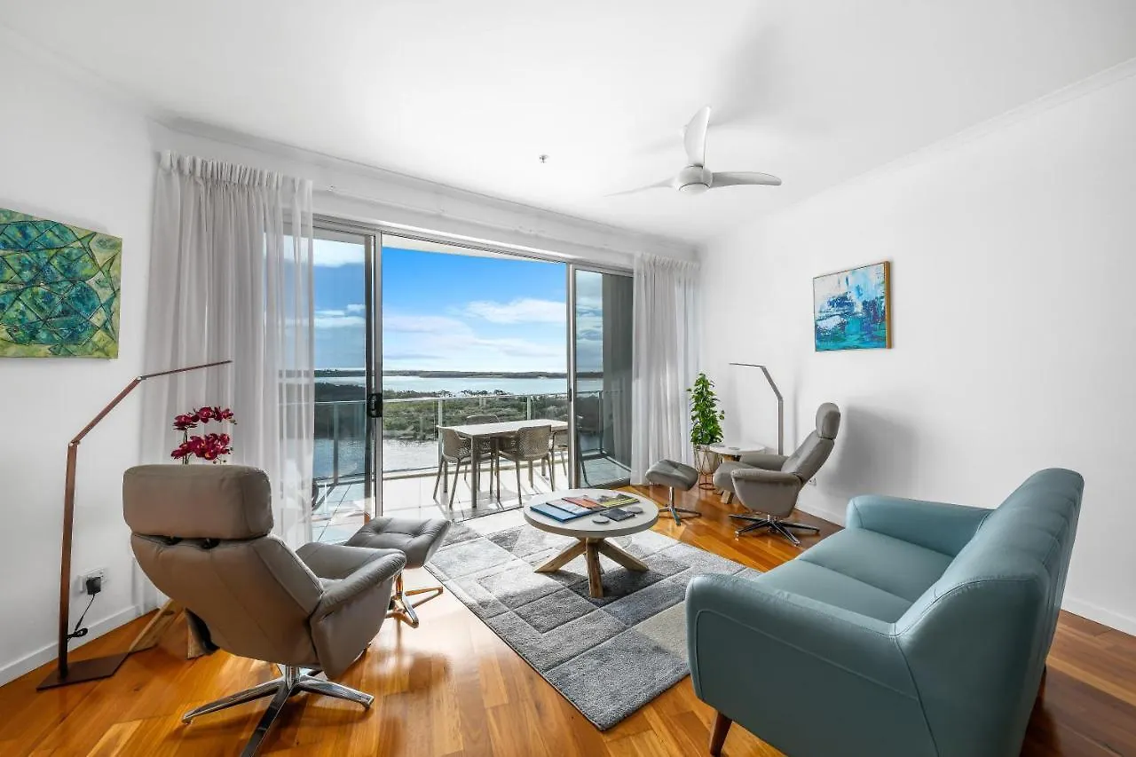 The Duporth Riverside Apartment Maroochydore Aparthotel
