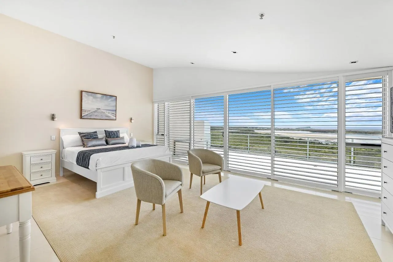 The Duporth Riverside Apartment Maroochydore Aparthotel