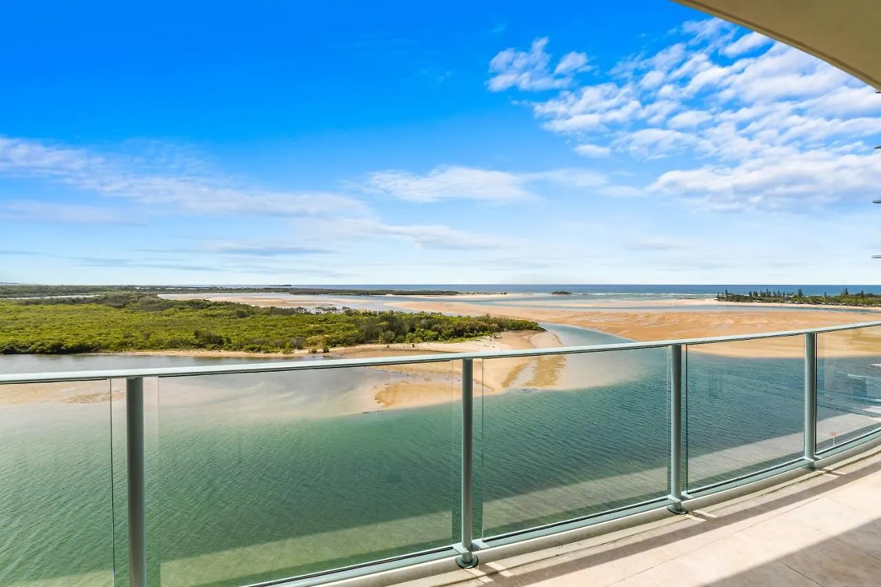 Aparthotel The Duporth Riverside Apartment Maroochydore