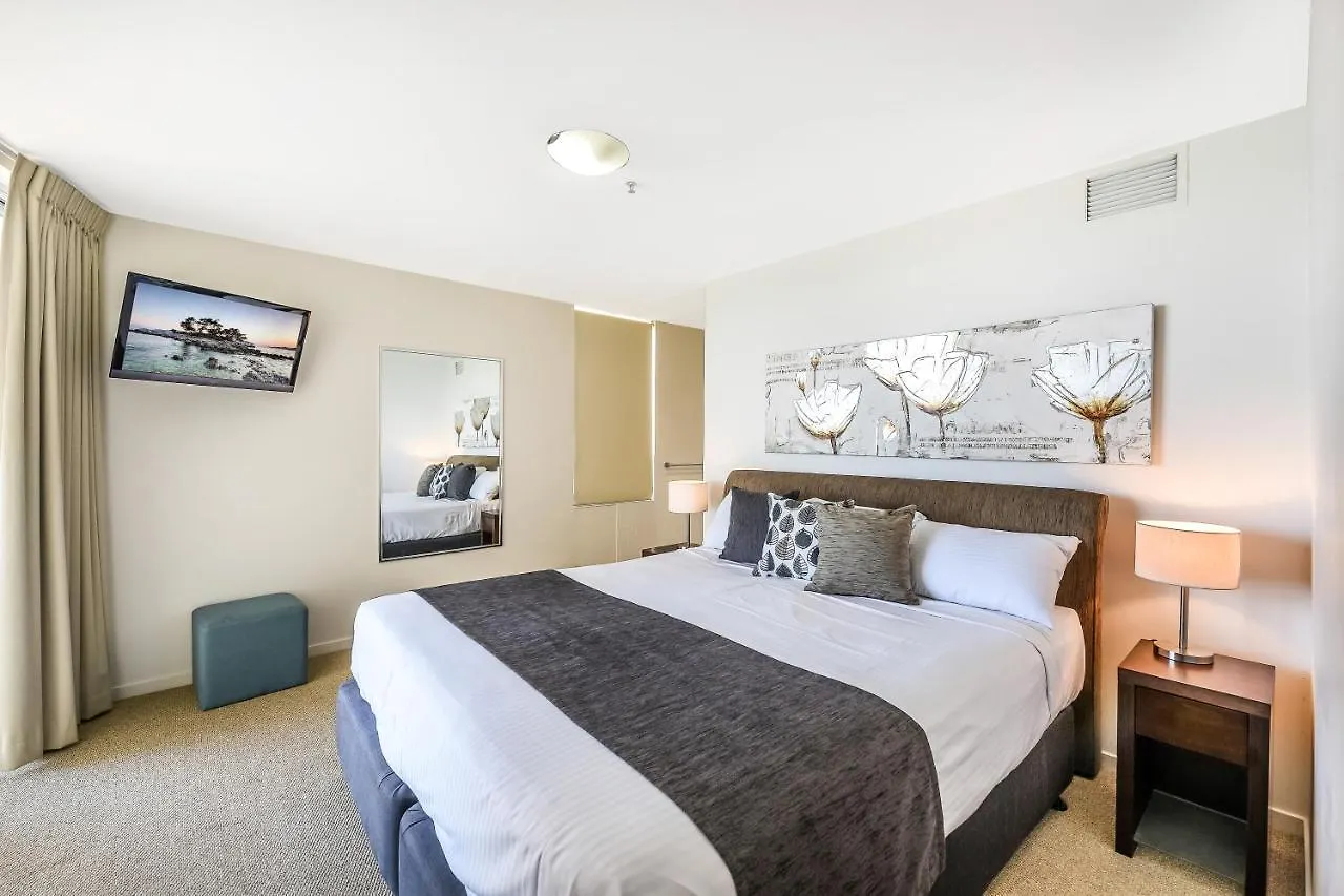 Aparthotel The Duporth Riverside Apartment Maroochydore