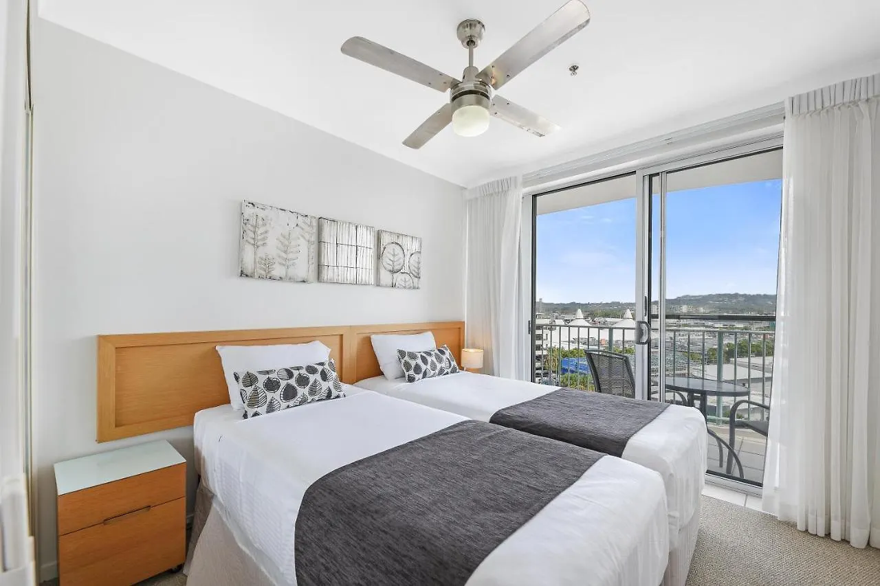 The Duporth Riverside Apartment Maroochydore Australia