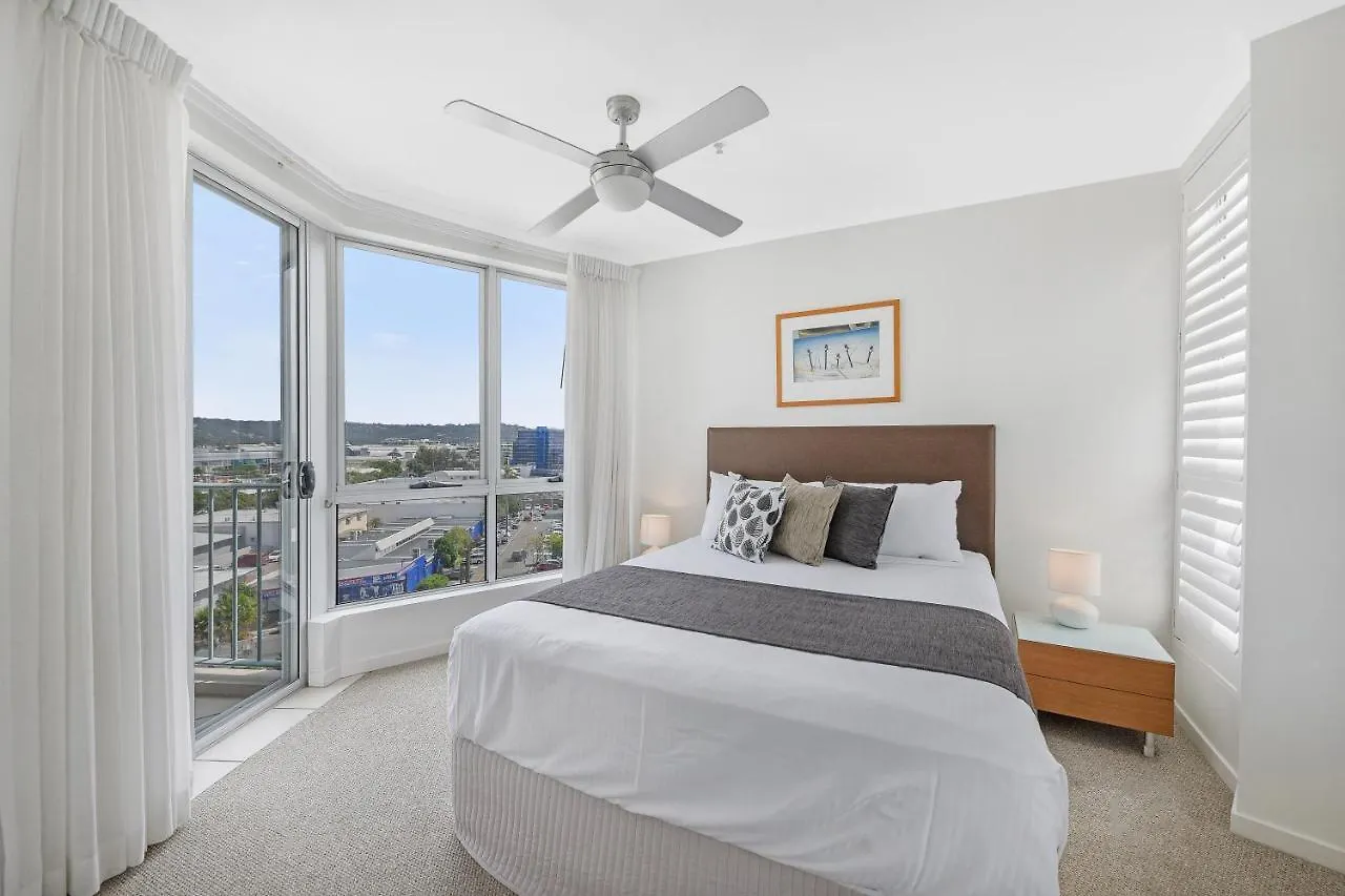 The Duporth Riverside Apartment Maroochydore 4*,  Australia