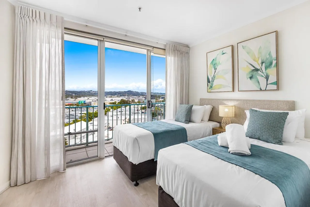 The Duporth Riverside Apartment Maroochydore 4*,
