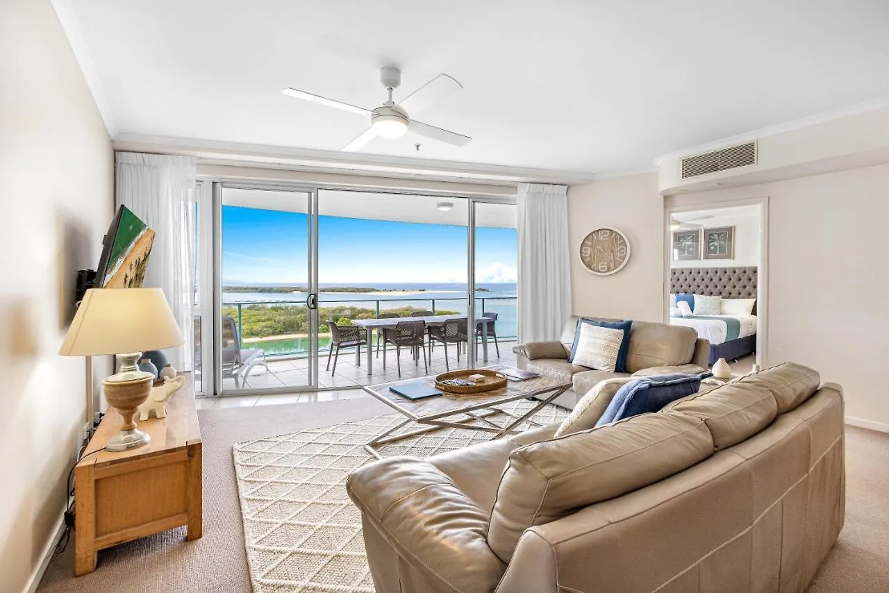 The Duporth Riverside Apartment Maroochydore 4*,  Australia