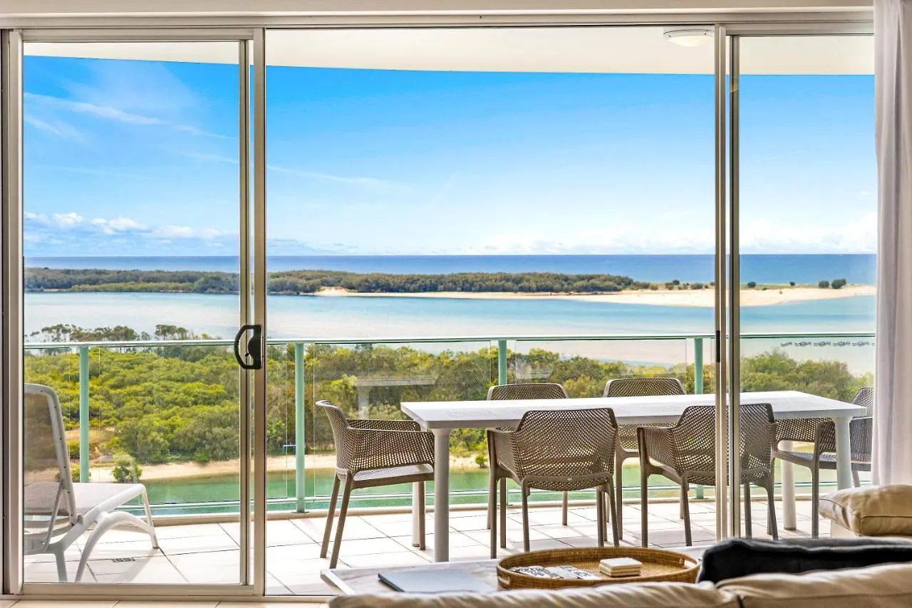 The Duporth Riverside Apartment Maroochydore