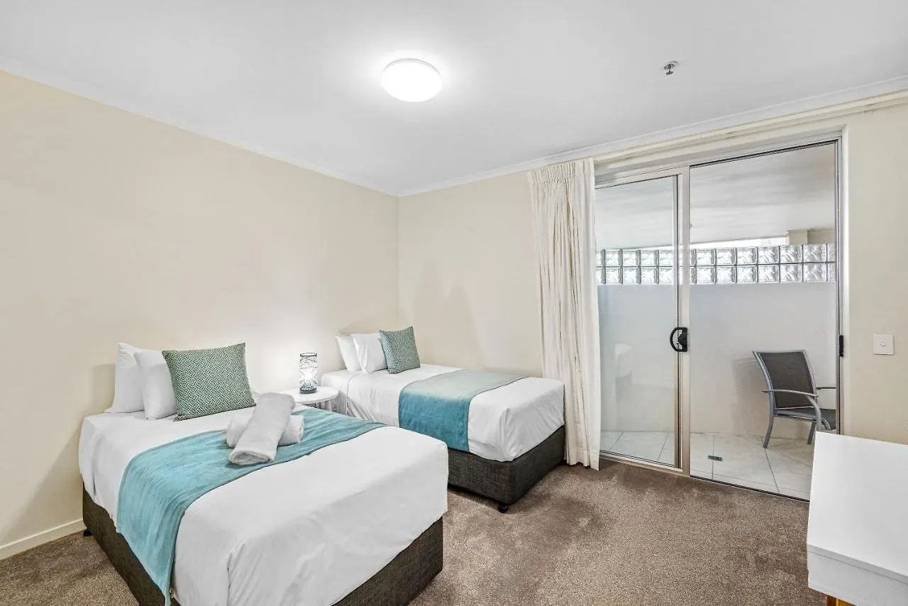 The Duporth Riverside Apartment Maroochydore Aparthotel
