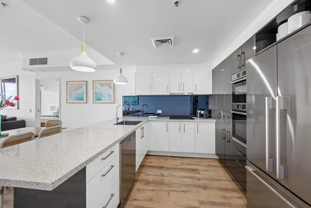 Aparthotel The Duporth Riverside Apartment Maroochydore