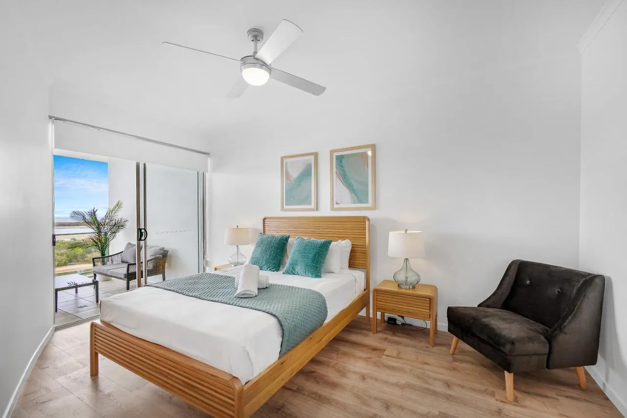 The Duporth Riverside Apartment Maroochydore Aparthotel