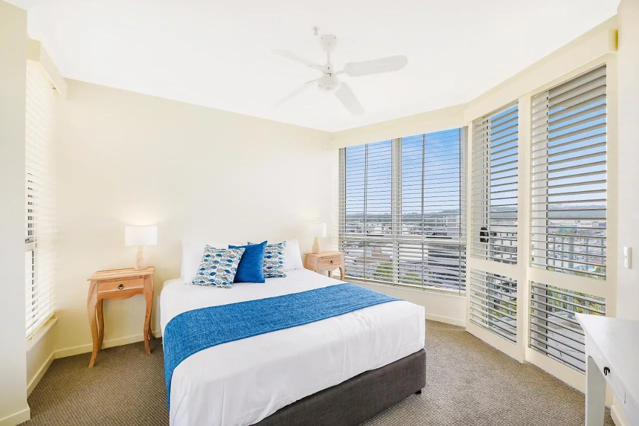 Aparthotel The Duporth Riverside Apartment Maroochydore