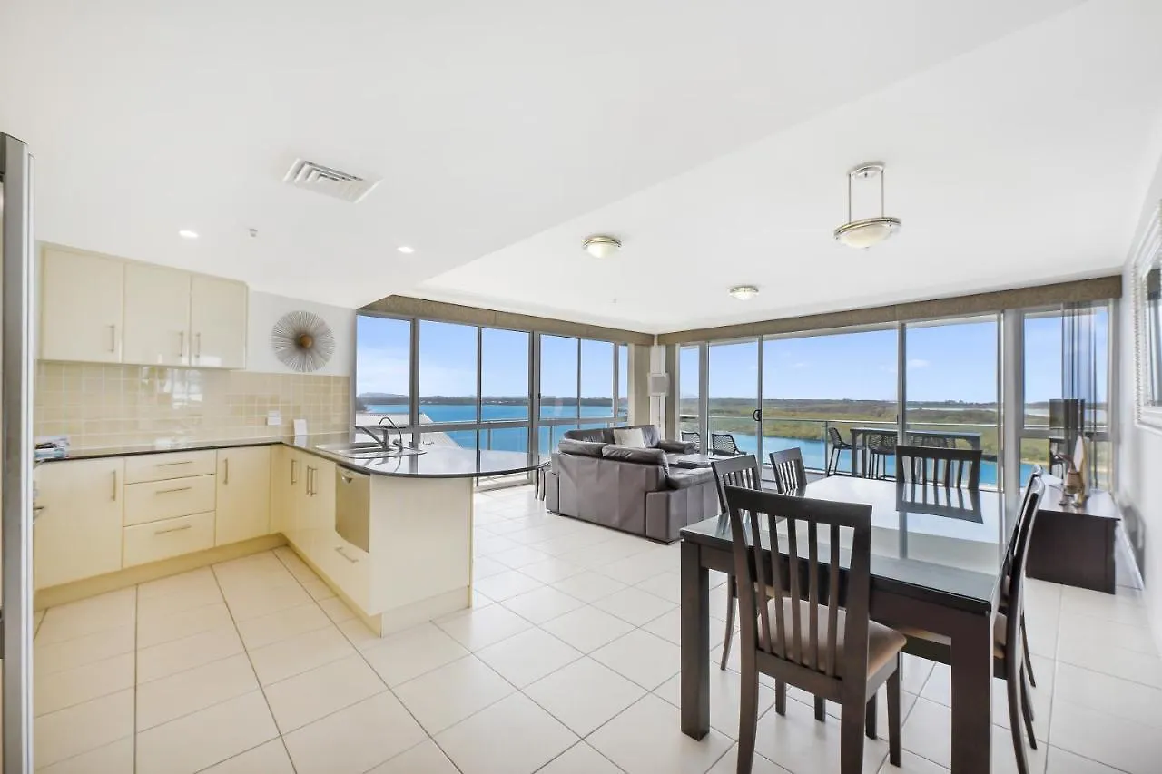 The Duporth Riverside Apartment Maroochydore Aparthotel