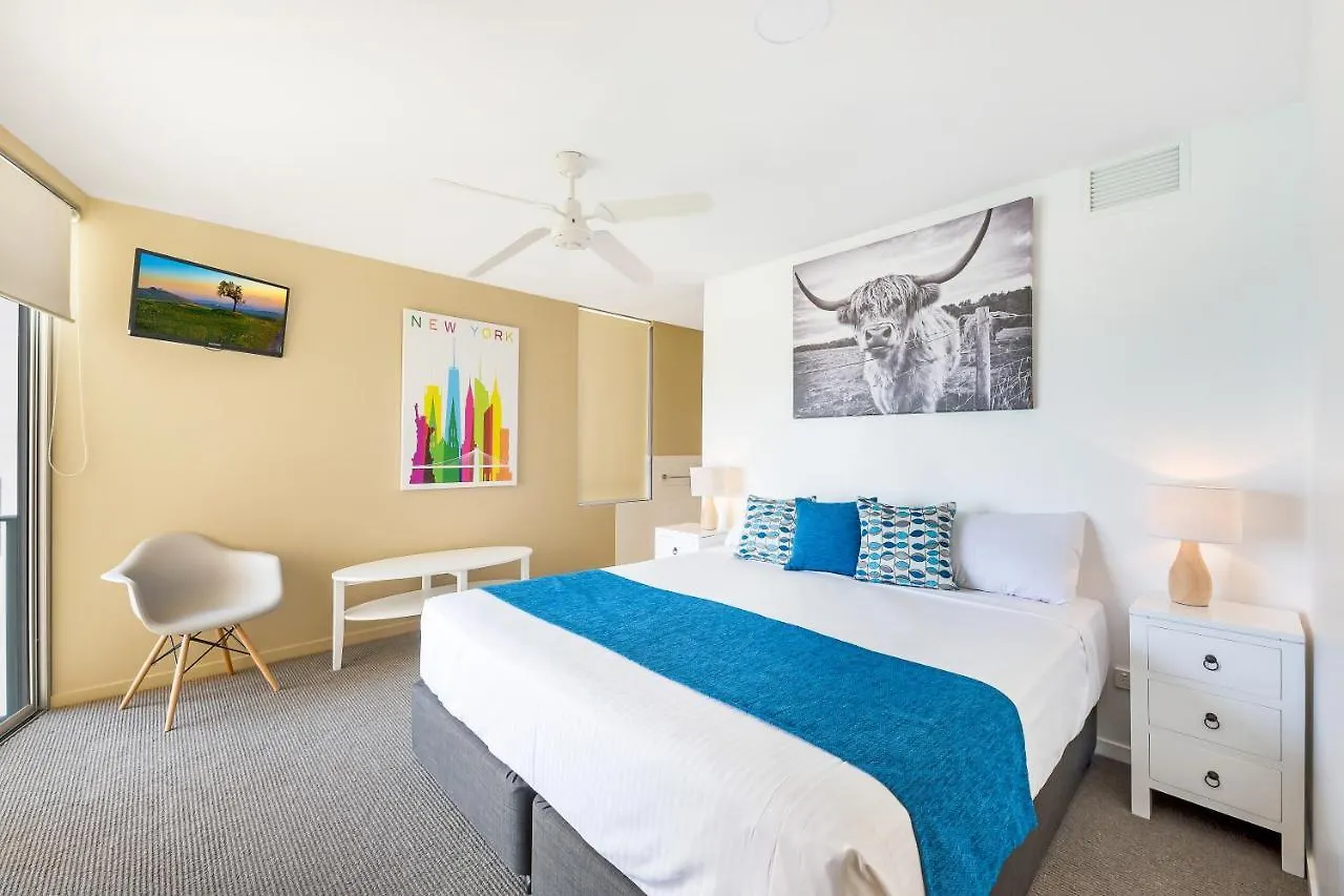 Aparthotel The Duporth Riverside Apartment Maroochydore
