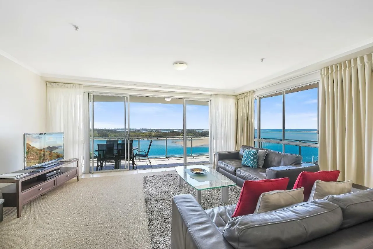 The Duporth Riverside Apartment Maroochydore 4*,