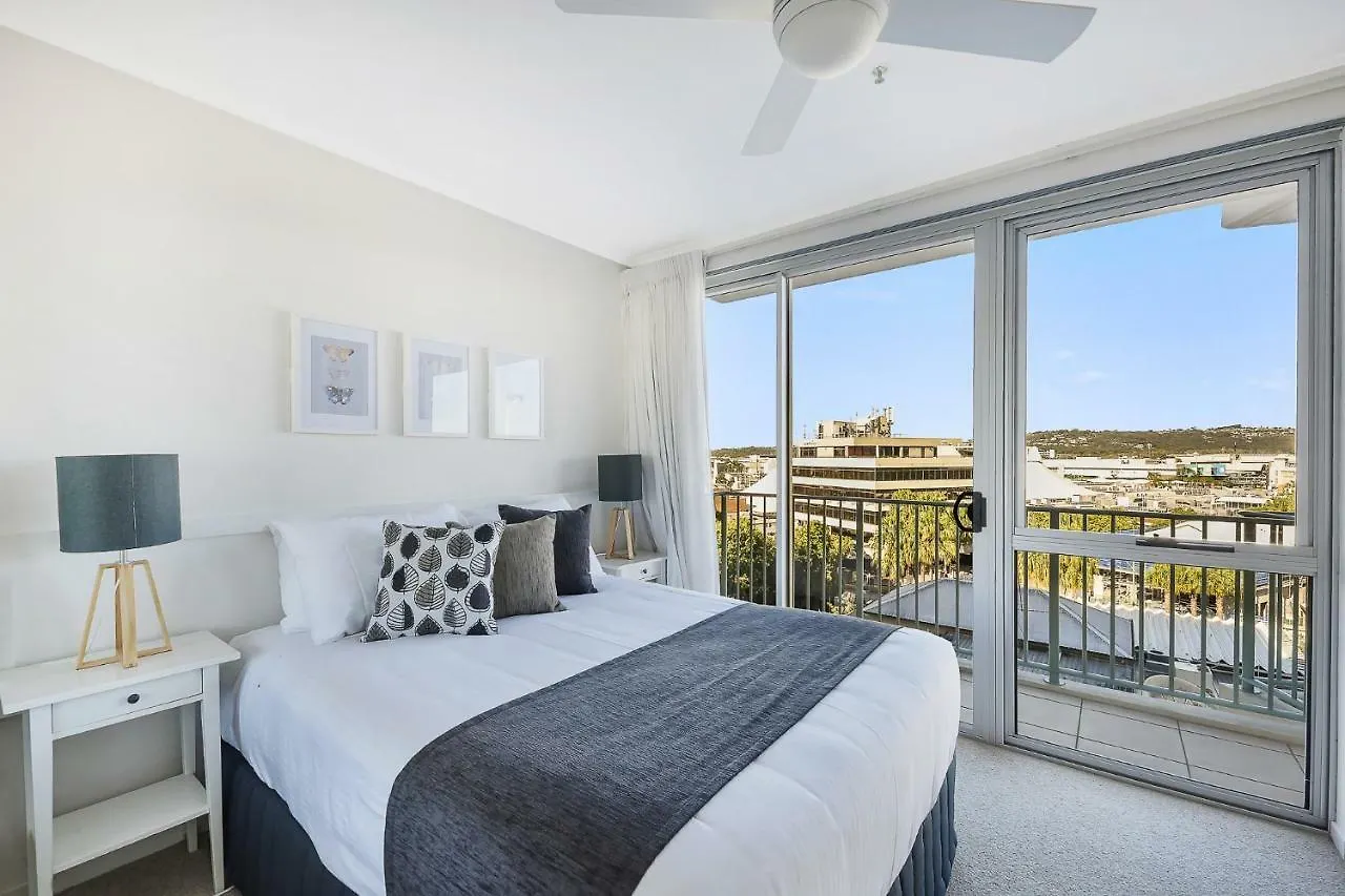 The Duporth Riverside Apartment Maroochydore 4*,  Australia