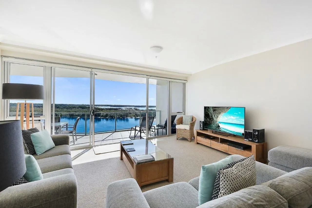 The Duporth Riverside Apartment Maroochydore Aparthotel