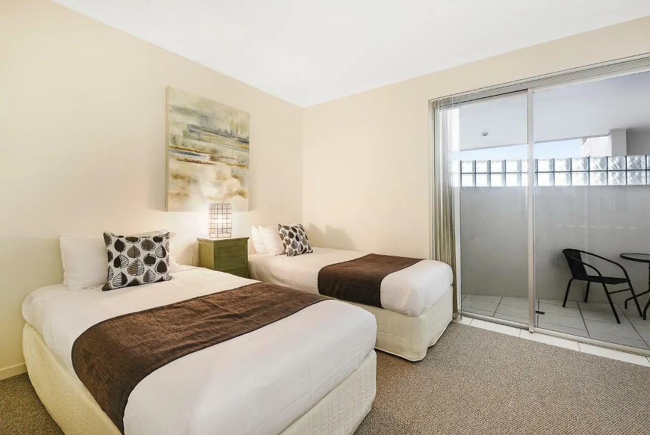 The Duporth Riverside Apartment Maroochydore 4*,